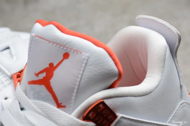 Rep Jordan Team OrangeCT8527-118 Air 4 0815